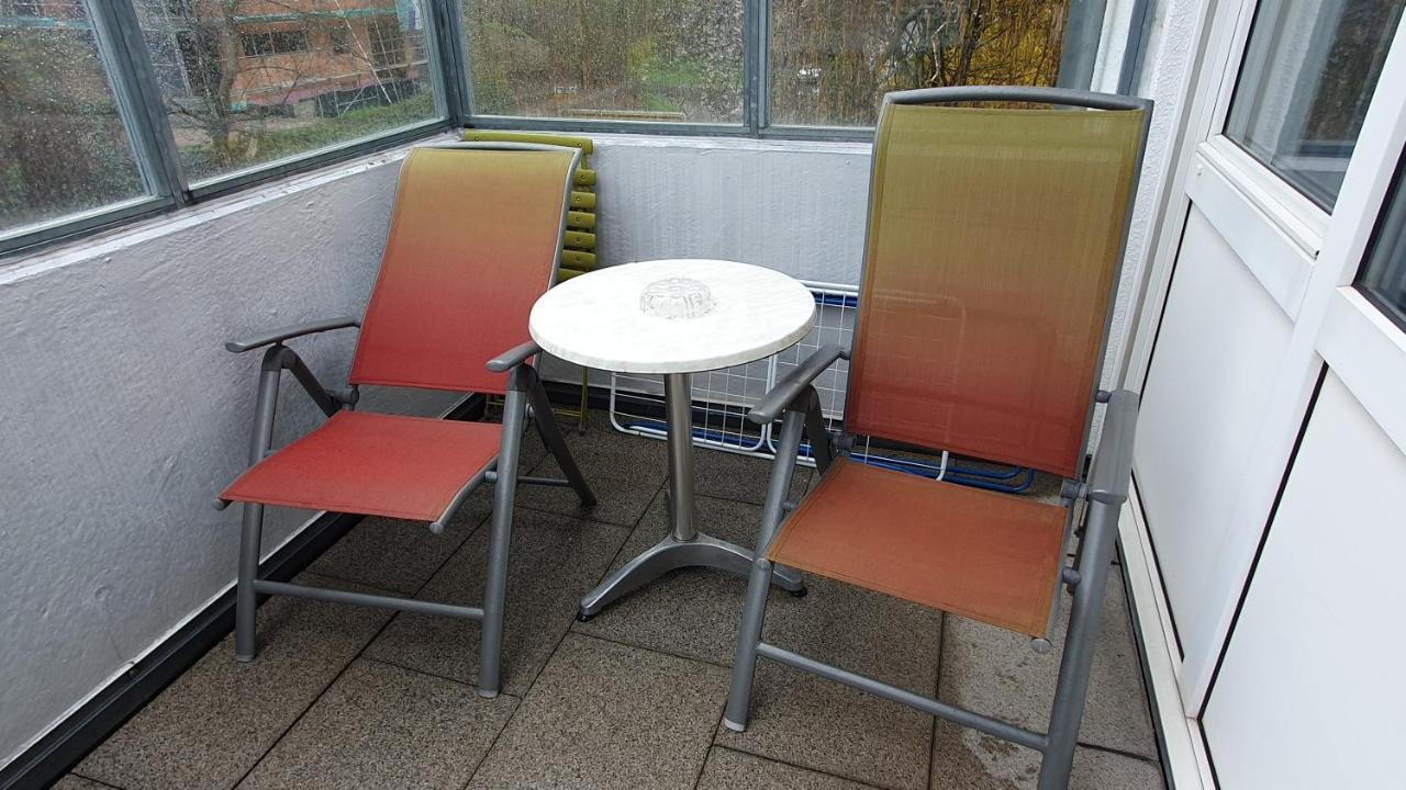 Ferienwohnung Fuer 5 Personen In Wasserburg Exterior foto