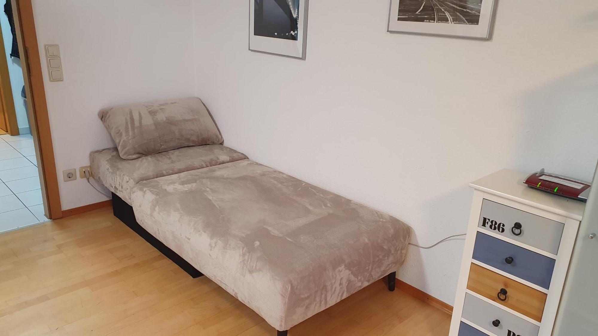 Ferienwohnung Fuer 5 Personen In Wasserburg Exterior foto