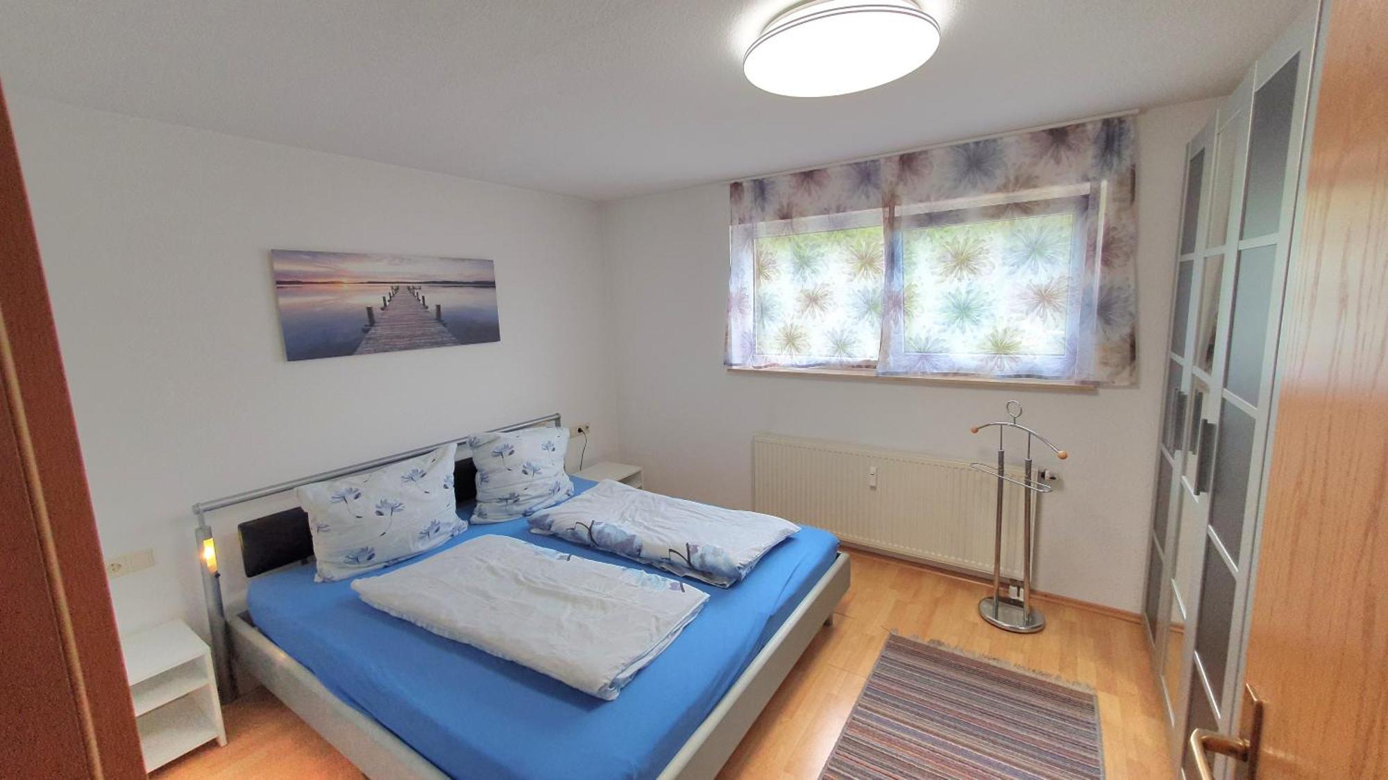 Ferienwohnung Fuer 5 Personen In Wasserburg Exterior foto