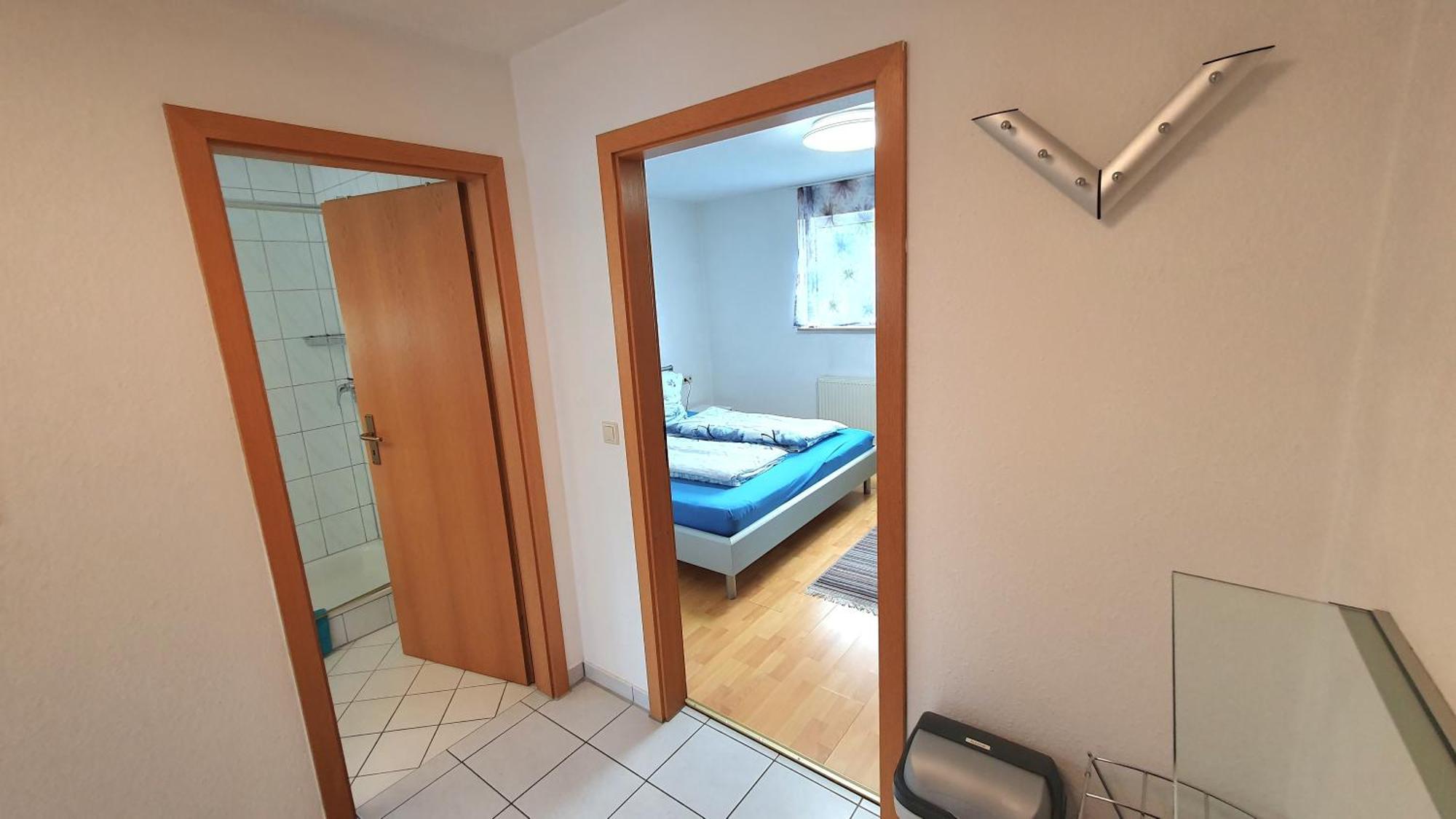 Ferienwohnung Fuer 5 Personen In Wasserburg Exterior foto