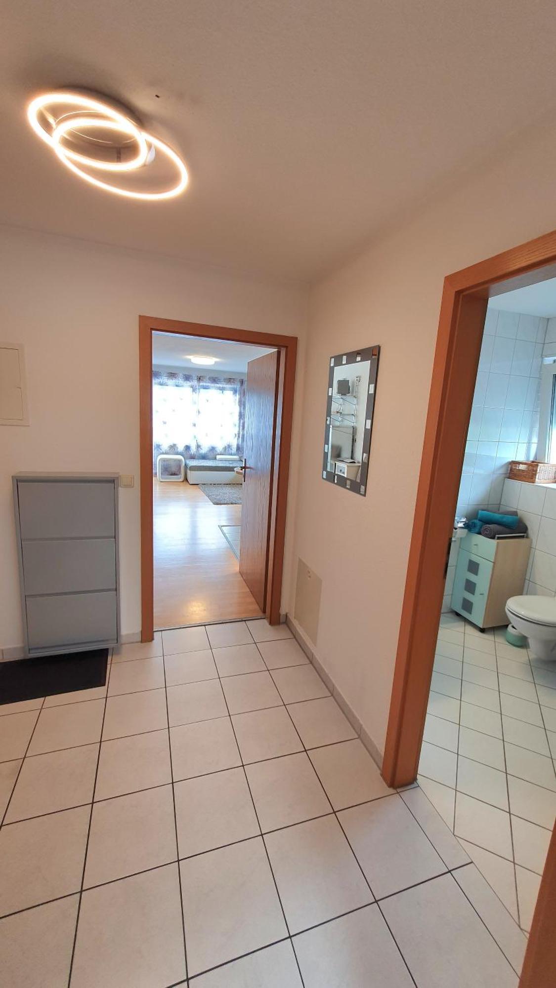 Ferienwohnung Fuer 5 Personen In Wasserburg Exterior foto